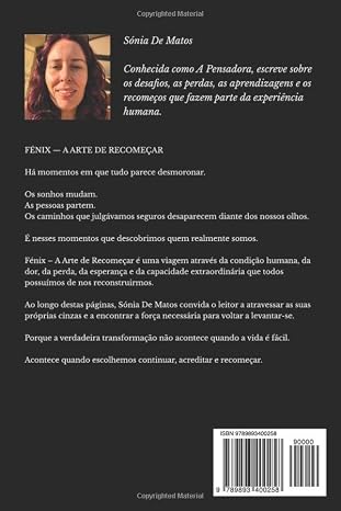 FÉNIX — A Arte de Recomeçar