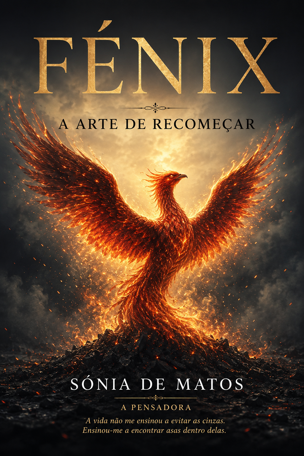 FÉNIX — A Arte de Recomeçar